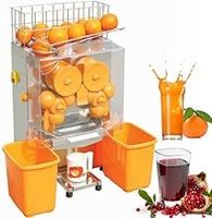 Orange Juice Machine