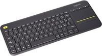 Keyboard with Trackpad