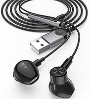 Laptop Headset With Microphone