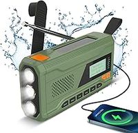 Wind Up Radio