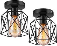 Black Light Fitting