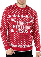 Trump Christmas Jumper