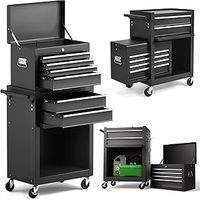 Tool Chest On Wheels