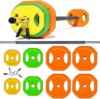 Barbell Weights Set