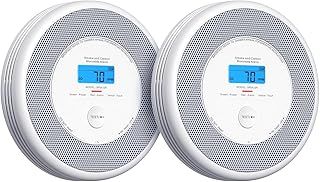 Carbon Monoxide Alarm 2 Pack
