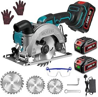 Mini Circular Saw Cordless