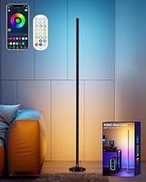 Led Corner Floor Lamp