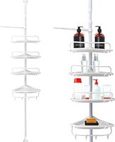 Telescopic Shower Caddy