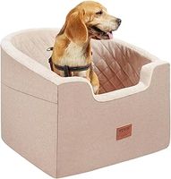 Car Dog Bed