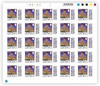 Stamps 1st Class