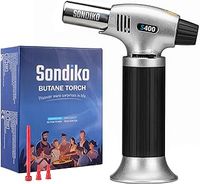Weed Burner