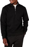 Mens Quarter Zip Jumper