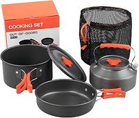 Camping Cooking