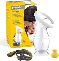Silver Cups Breastfeeding