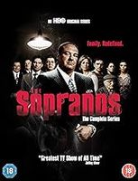 The Sopranos Complete Series Box Set