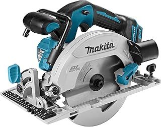 Plunge Saw With Guide Rail