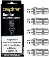 Aspire Nautilus Tank