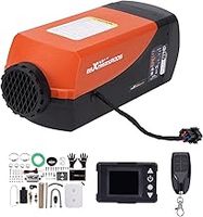 Diesel Heater For Campervan