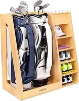 Golf Storage Rack