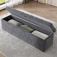Ottoman Storage Bench