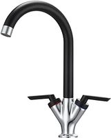 Kitchen Tap Black