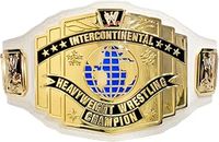 Wrestling Belt