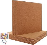Cork Floor Tiles