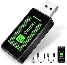 Wireless Carplay Adapter UK