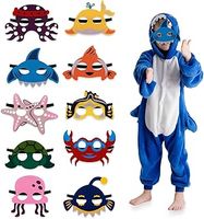 Shark Mask