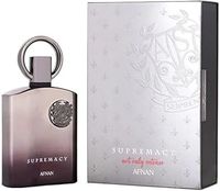 Afnan Supremacy Not Only Intense