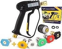 Pressure Washer Accessories