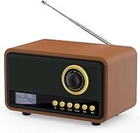 Retro DAB Radio