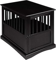 Wooden Dog Crate