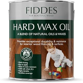 Fiddes Hard Wax Oil