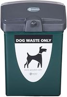 Dog Poo Bin For Garden