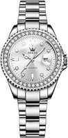 Silver Watch