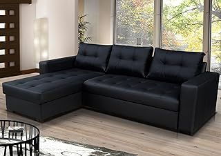 Leather Sofa