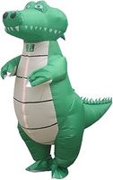 Inflatable Shark Costume