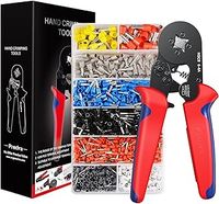 Ferrule Crimping Tool