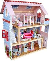 Wooden Dolls House