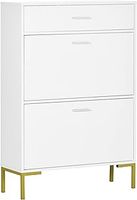 Narrow Shoe Cabinet