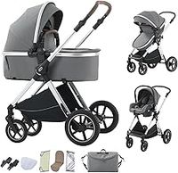 Pushchair Travel Systems
