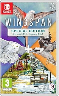 Wingspan Board Game