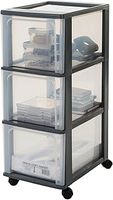 Plastic Storage Drawers