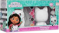 Gabby Dollhouse Rooms