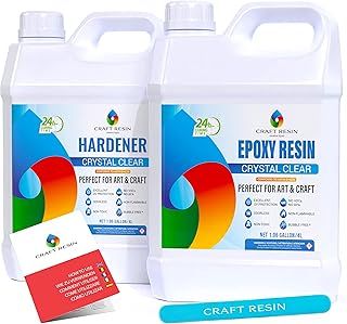 Deep Pour Epoxy Resin UK