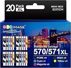 Canon 570 571 Ink Cartridges