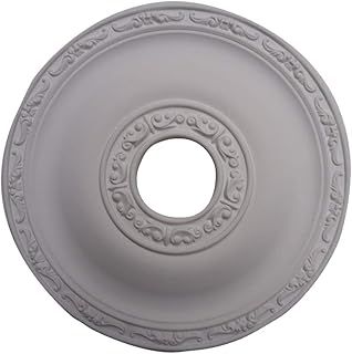 Plaster Ceiling Rose