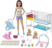 Barbie Camper