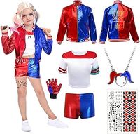 Kids Harley Quinn Costume